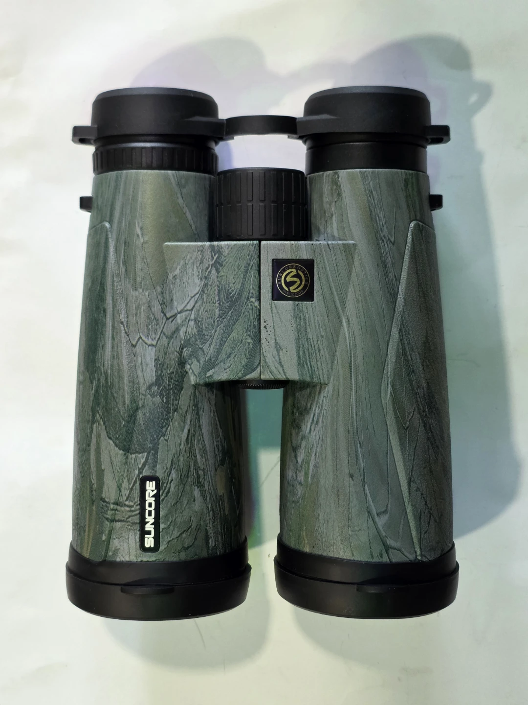 Brand New SUNCORE 10x50 Camo Edition HD Binoculars