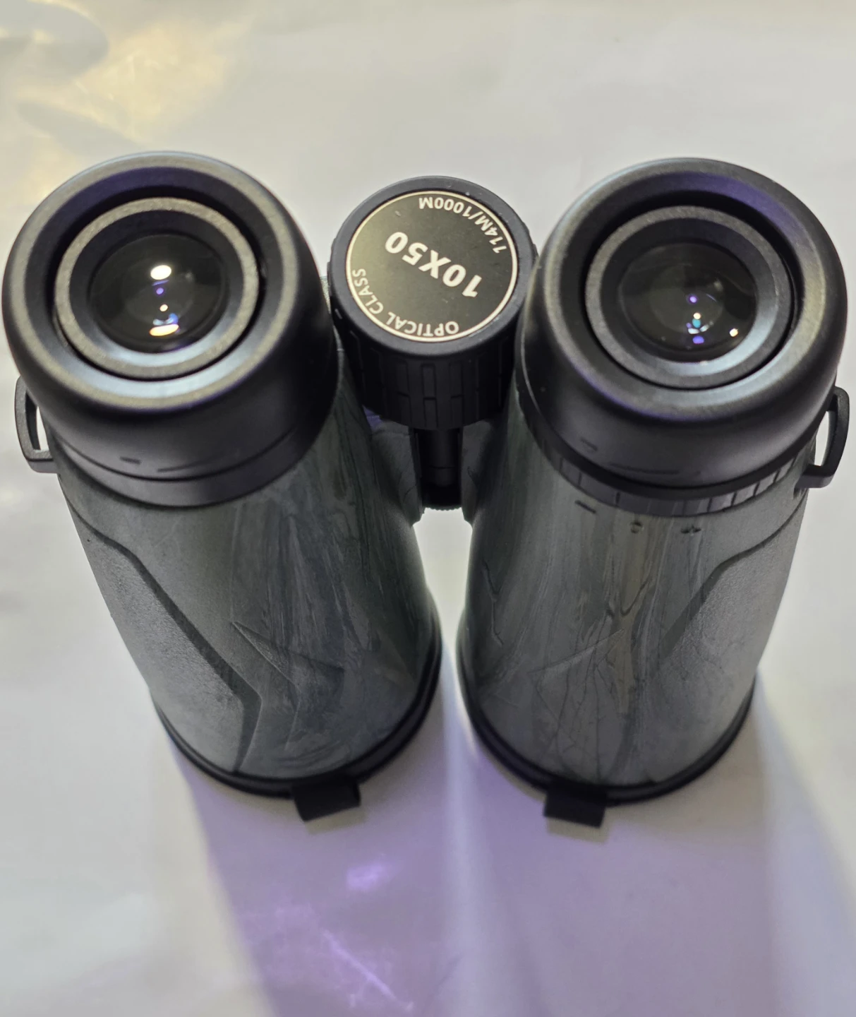 Brand New SUNCORE 10x50 Camo Edition HD Binoculars - photo 3