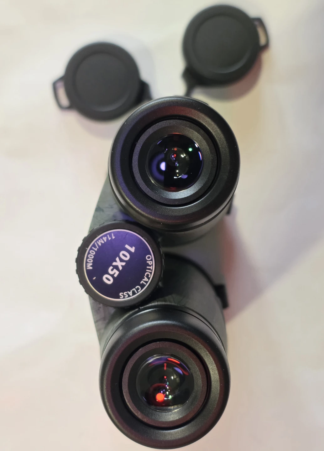 Brand New SUNCORE 10x50 Camo Edition HD Binoculars - photo 4