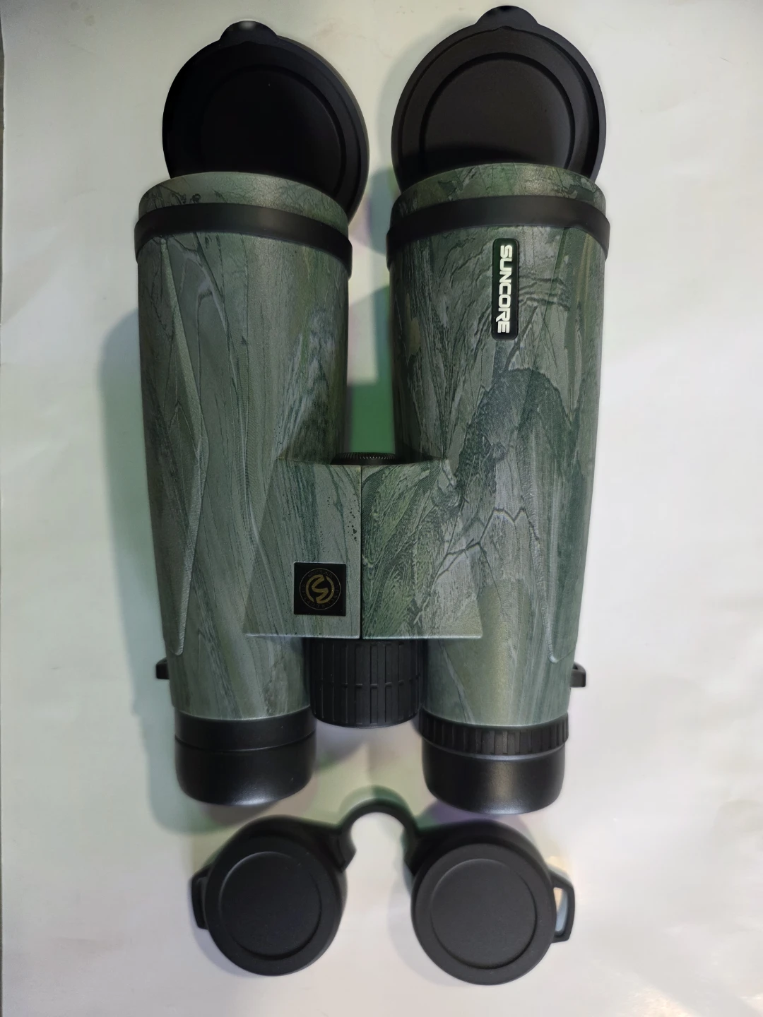 Brand New SUNCORE 10x50 Camo Edition HD Binoculars - photo 5