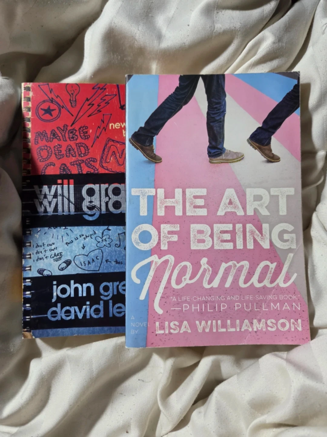 Books about Transgender youth