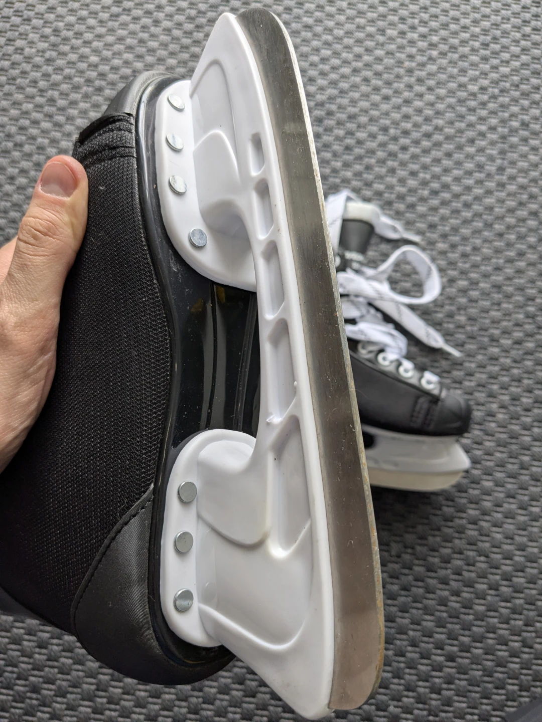 OROKS Hockey Skates Size 6.5US - photo 3