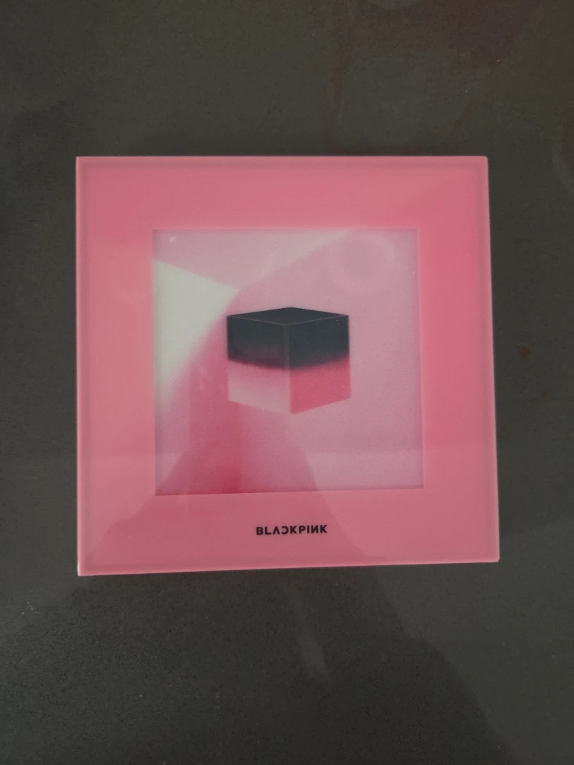 BLACKPINK - 'Square Up' CD Box Set