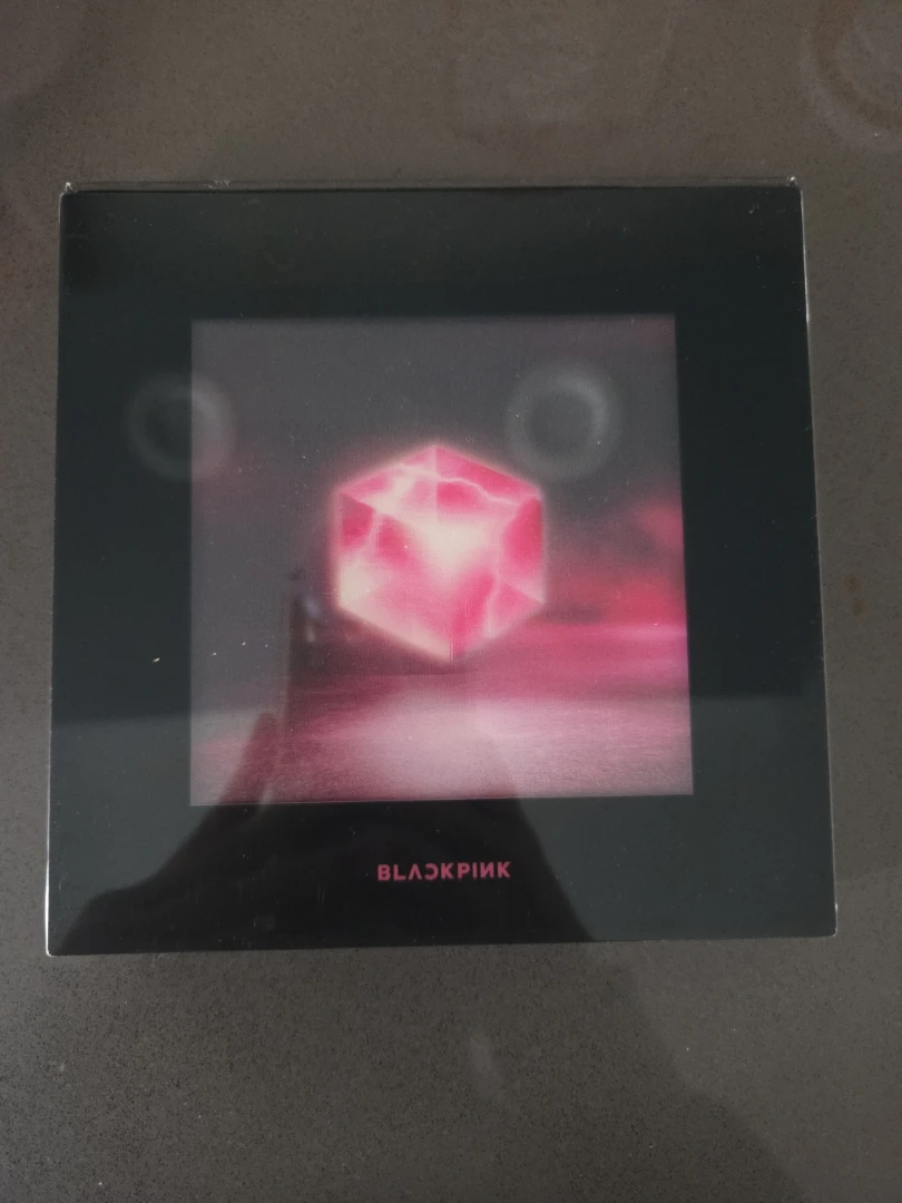BLACKPINK - 'Square Up' CD Box Set - photo 2