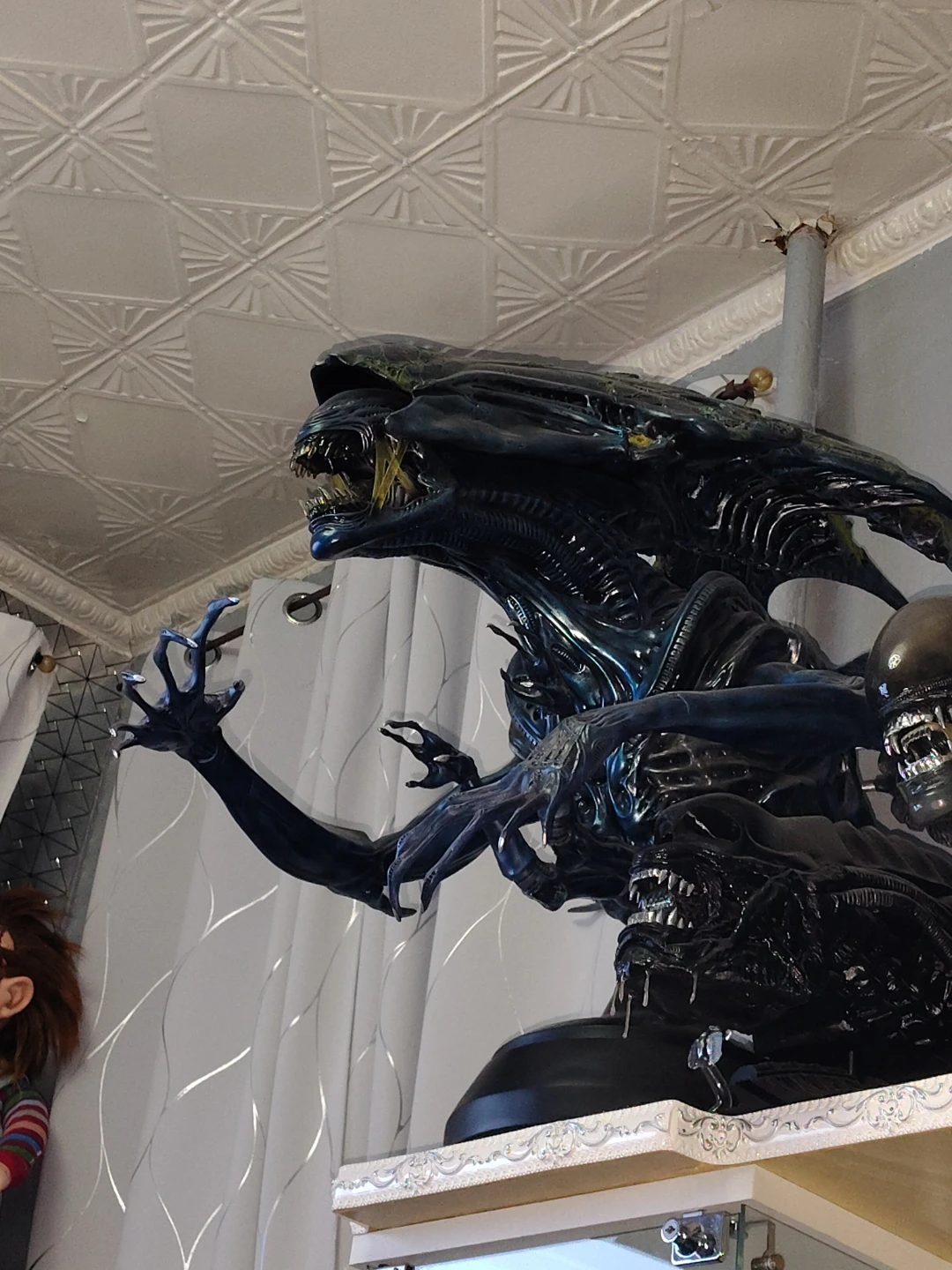 Alien Xenomorph Figure