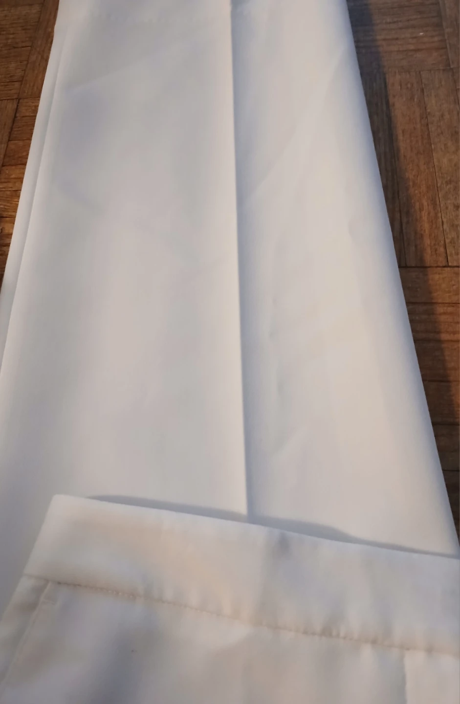 White Zara Trousers new without.tags - photo 4