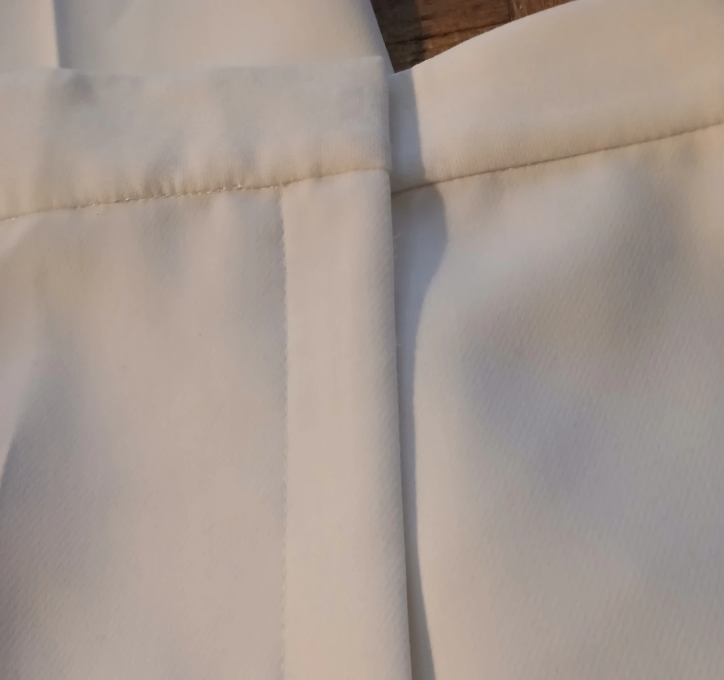White Zara Trousers new without.tags - photo 5