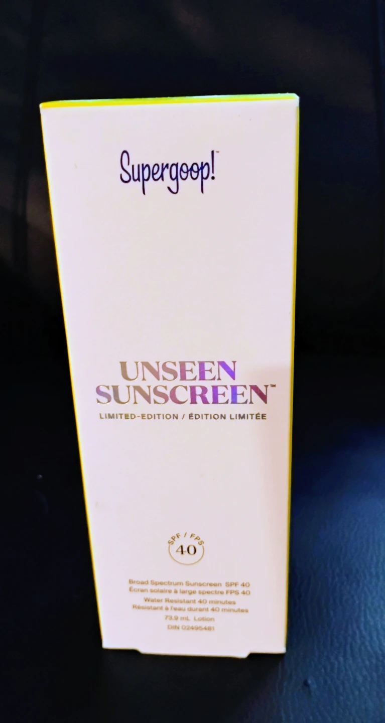 Supergoop! Unseen Sunscreen SPF 40 - photo 4