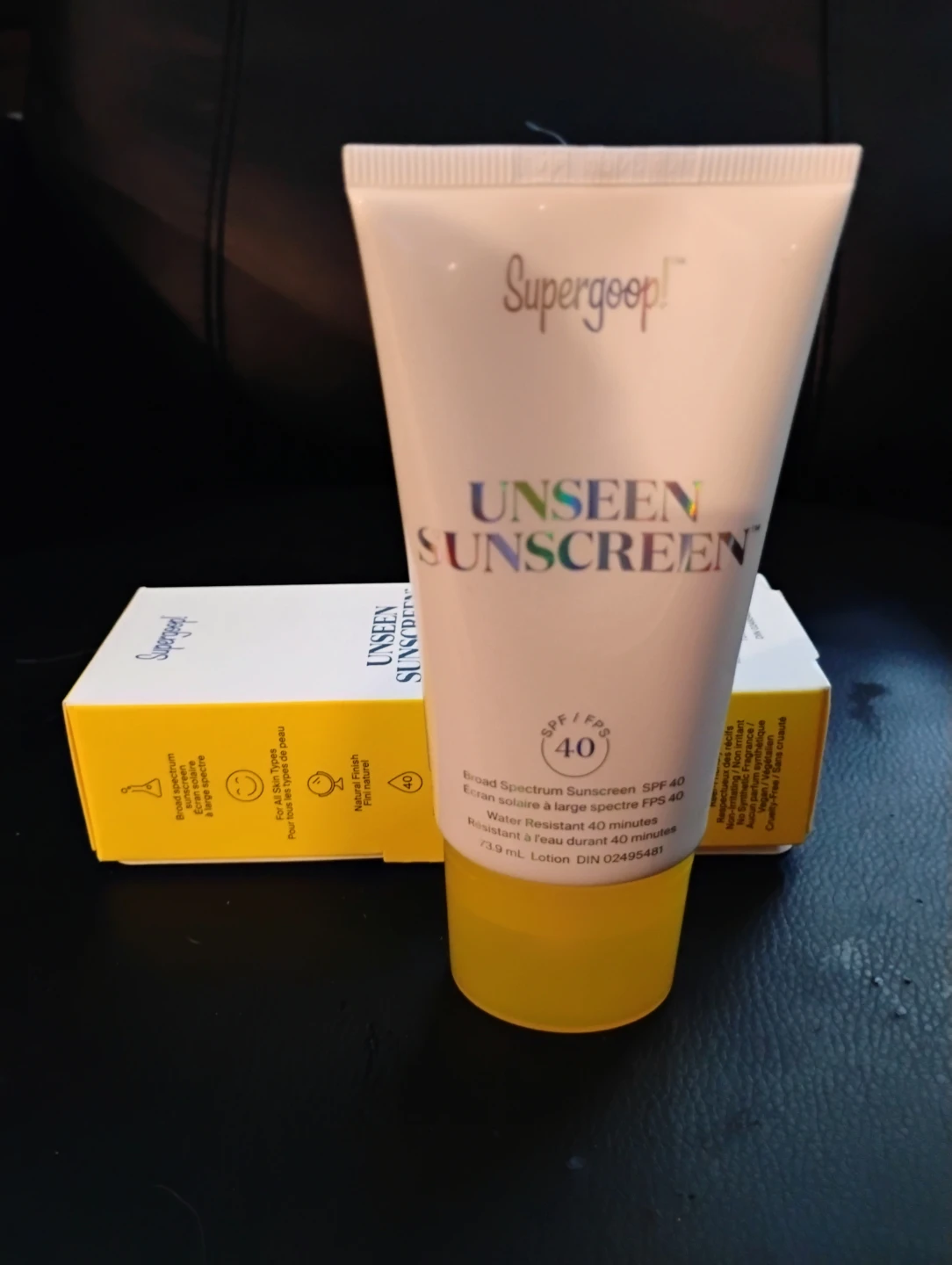 Supergoop! Unseen Sunscreen SPF 40 - photo 5