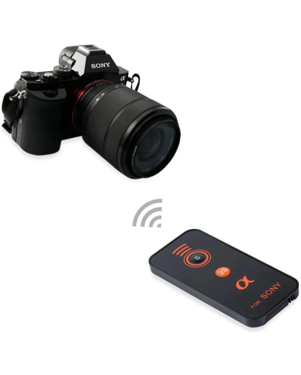 Sony Alpha Wireless Remote Control - photo 2