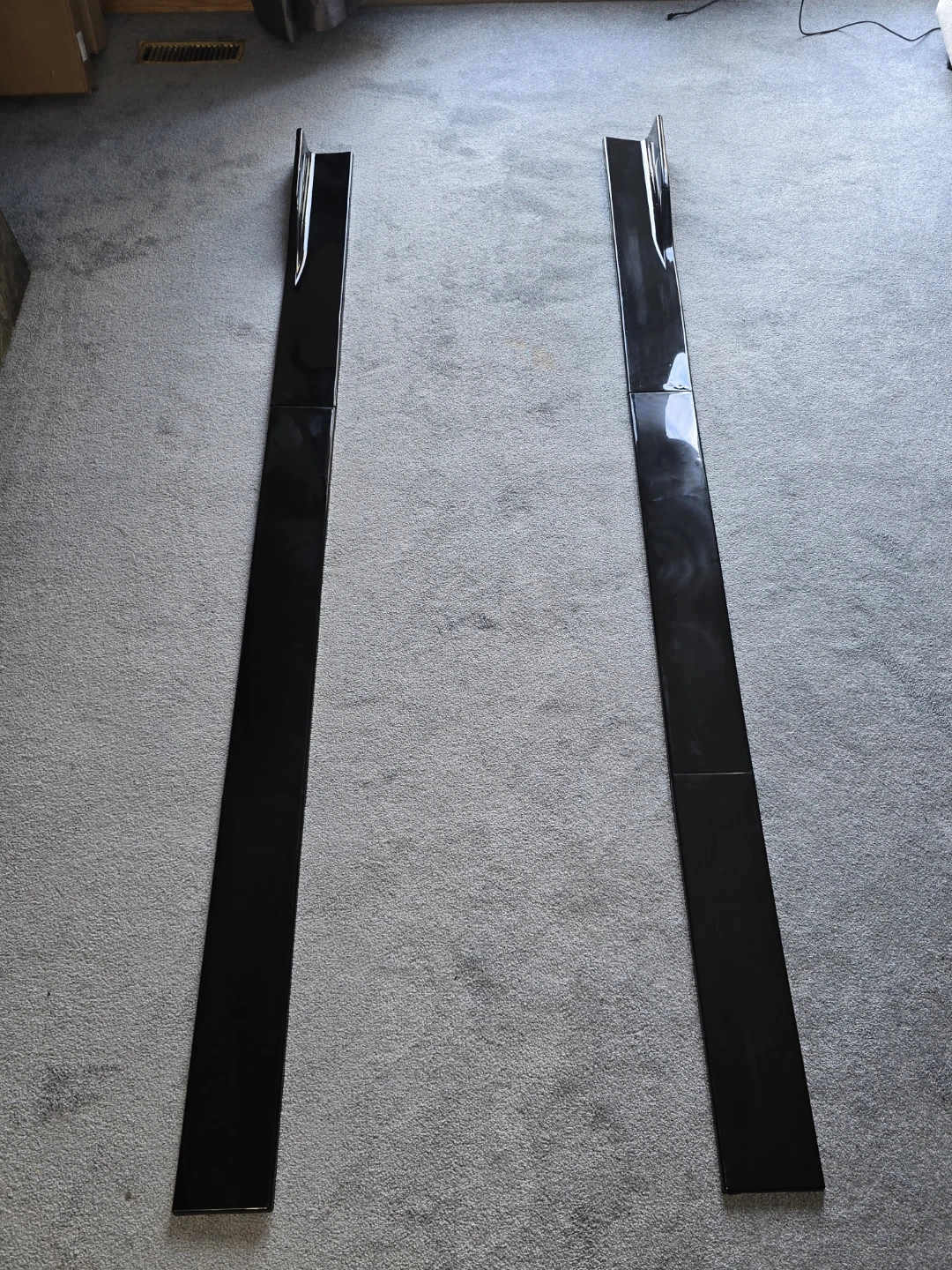 Universal lip, side skirts, spoilers and more. - photo 4