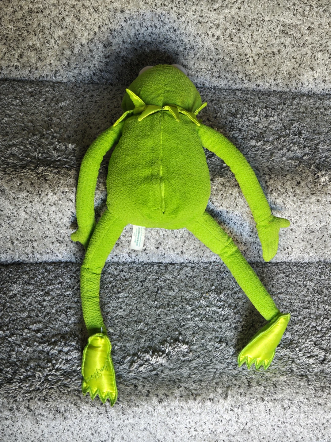 Magic Talking Kermit the Frog Plush 30th Anniversary - photo 3