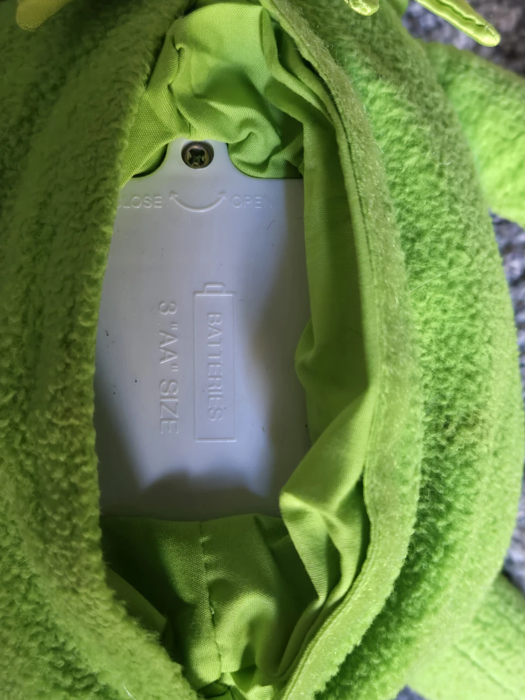 Magic Talking Kermit the Frog Plush 30th Anniversary - photo 4