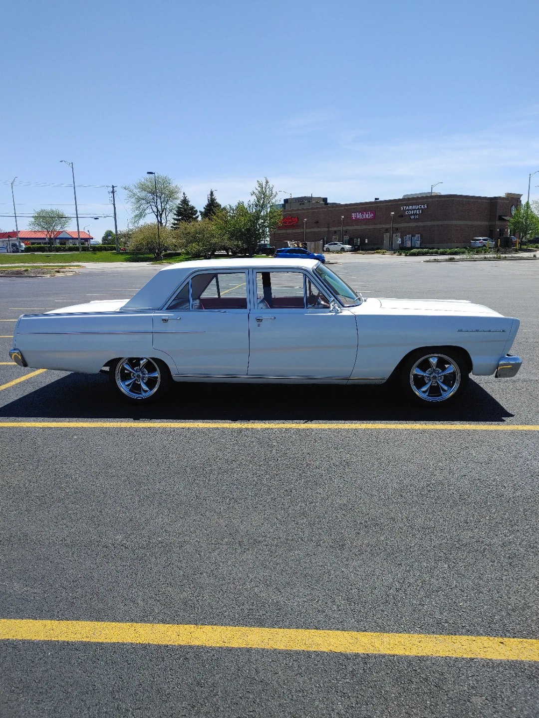 1965 Ford Fairlane 500 - photo 4