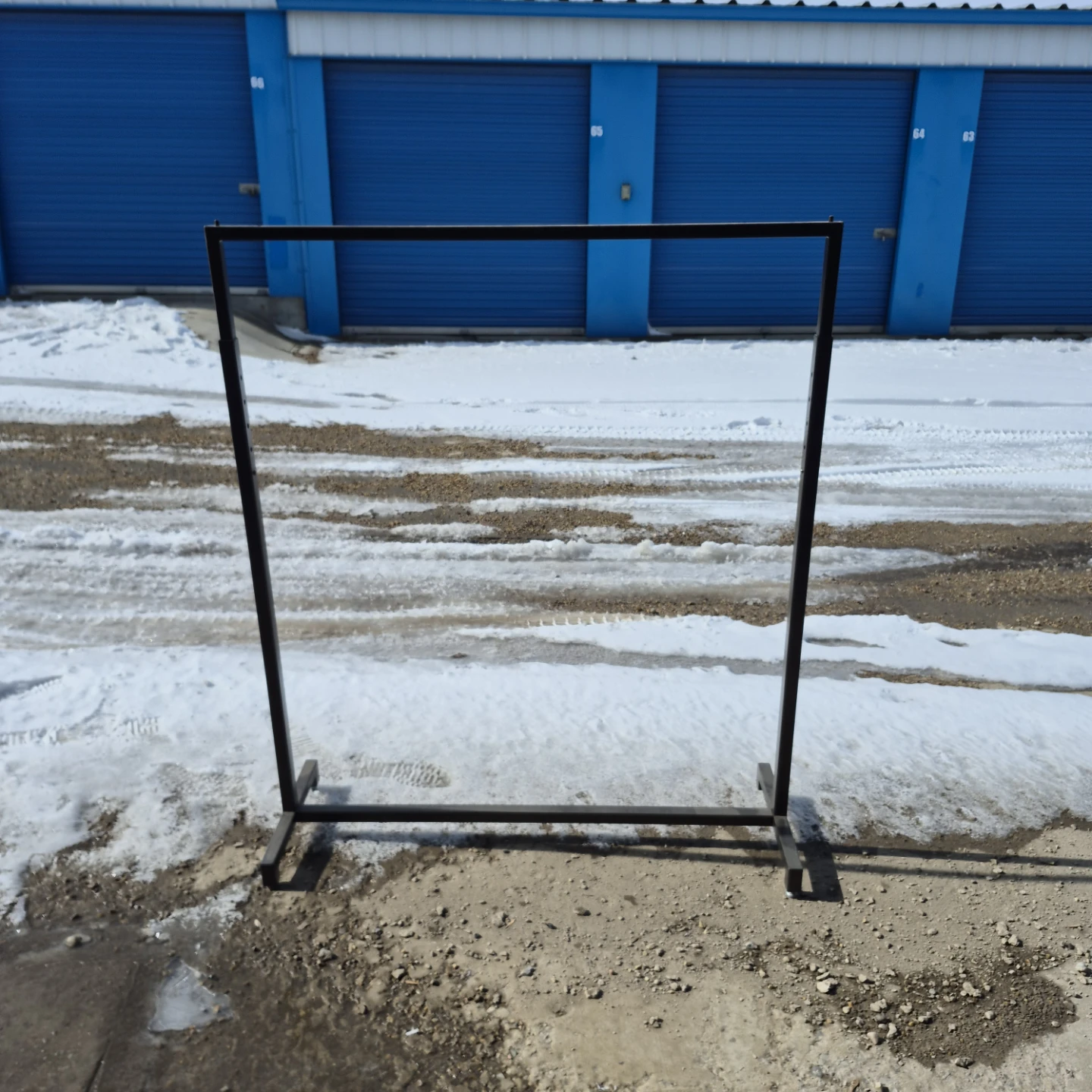 Commercial Clothing rack