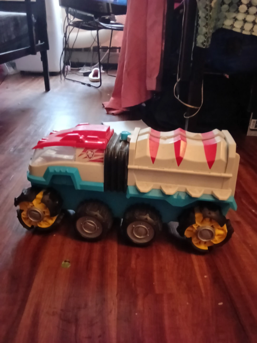Paw Patrol Chase's Ultimate Police Cruiser Toy Vehicle