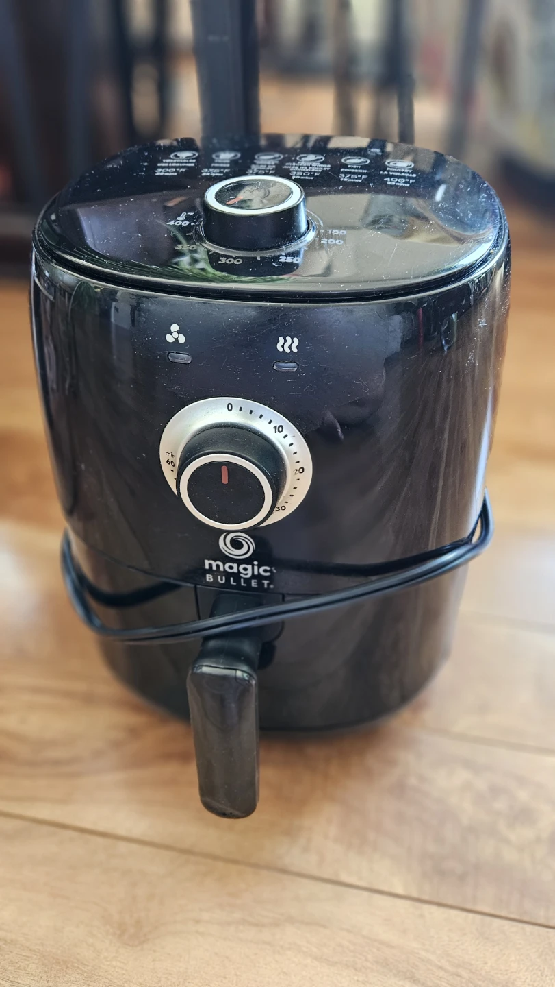 Magic Bullet Air Fryer - photo 2