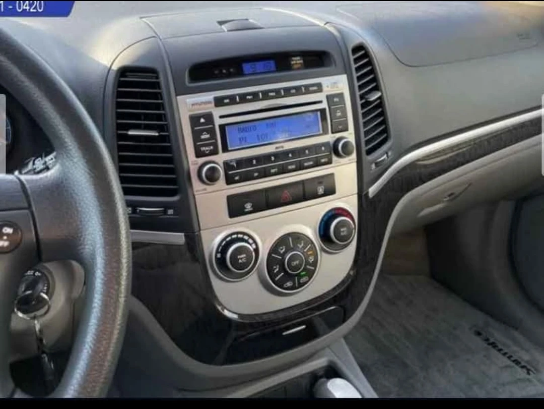 2010 hyundai santa fe - photo 3