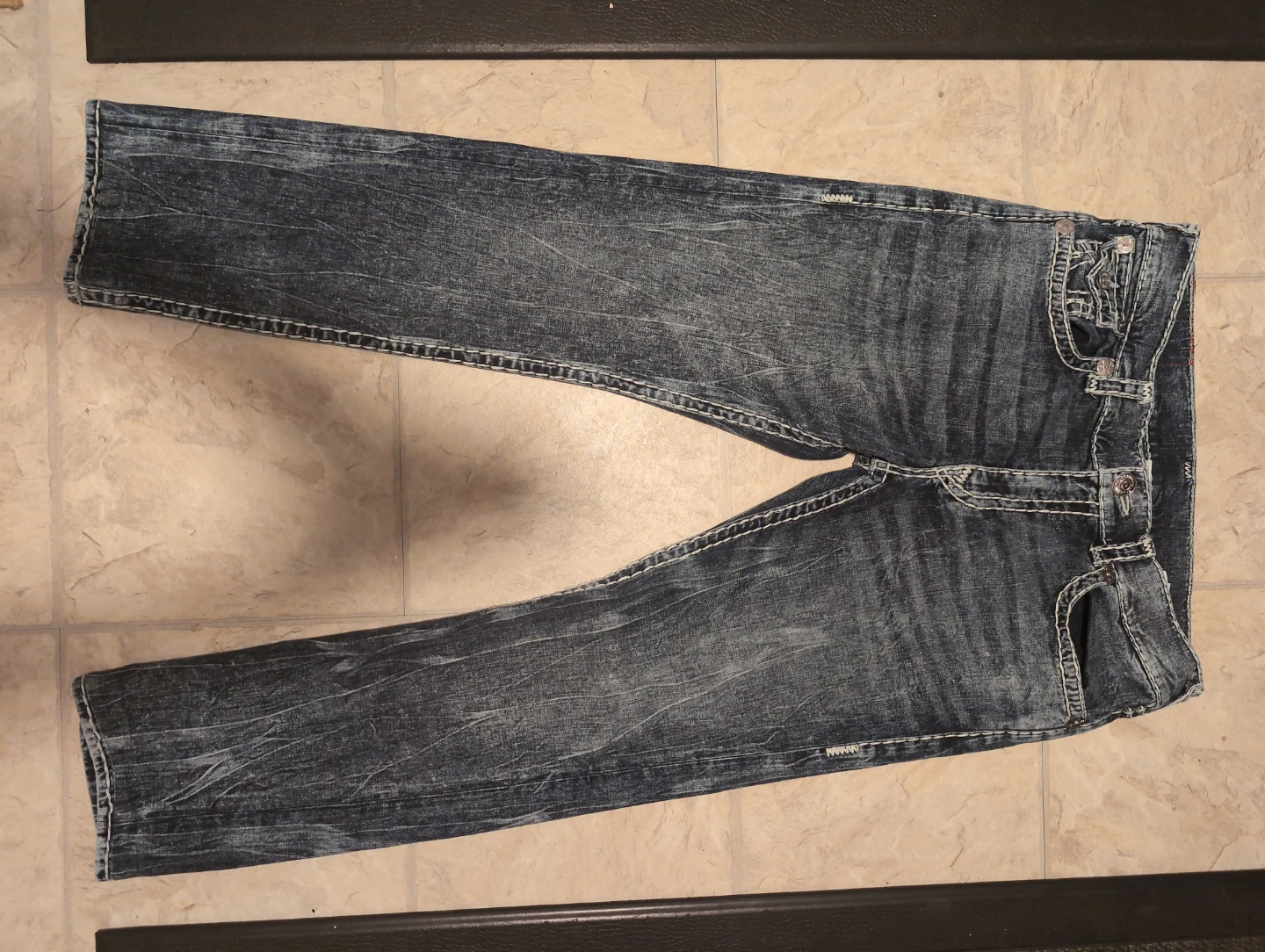 True Religion Mens Jeans - photo 2
