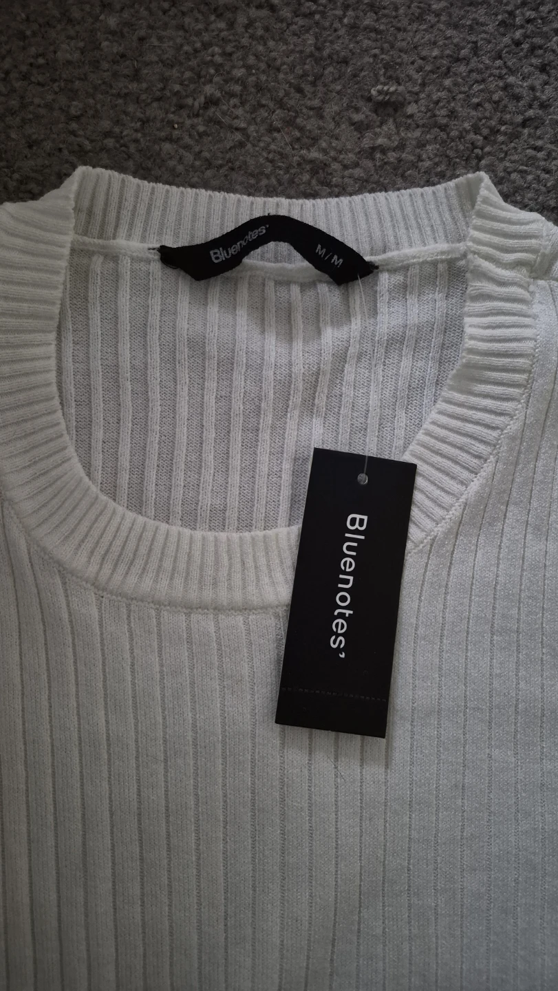 Bluenotes Ribbed Long Sleeve Sweater M/M - photo 2
