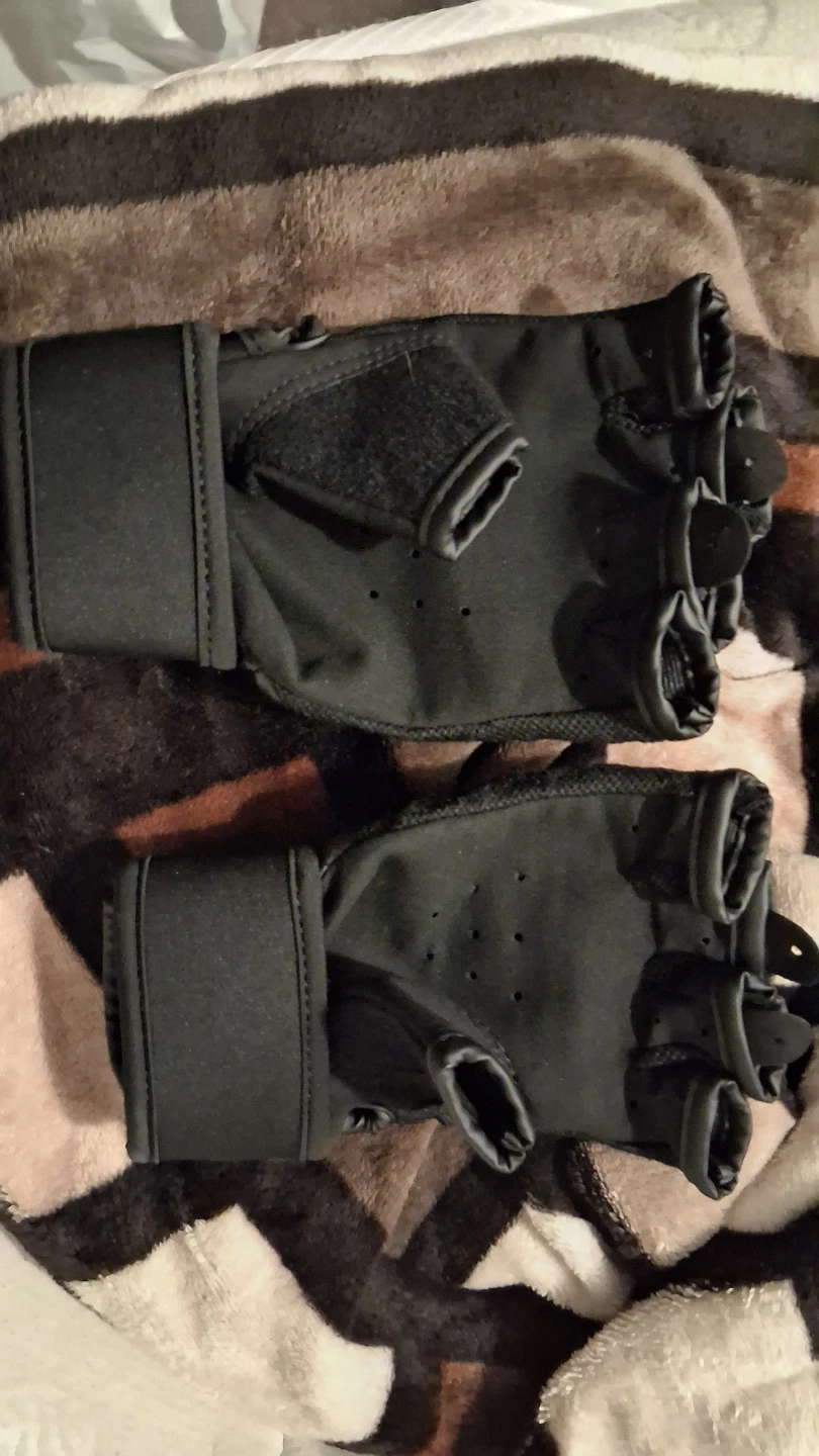 Everlast mma gloves - photo 2
