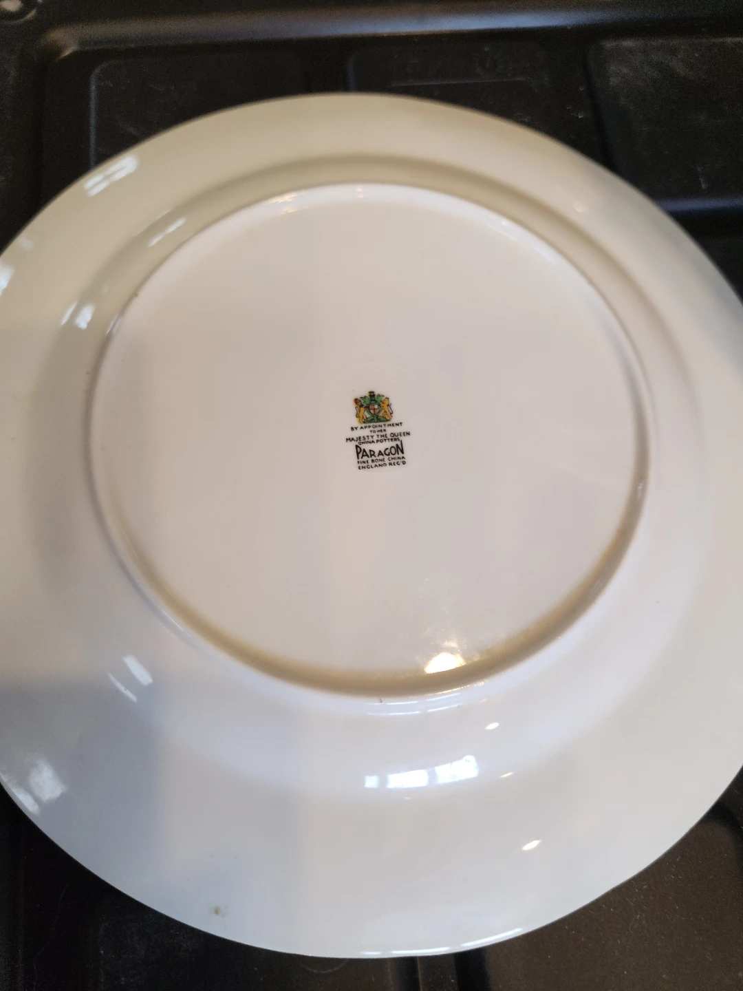 Decorative Collector Plate - Canada Coats of Arms & Emblems - photo 3
