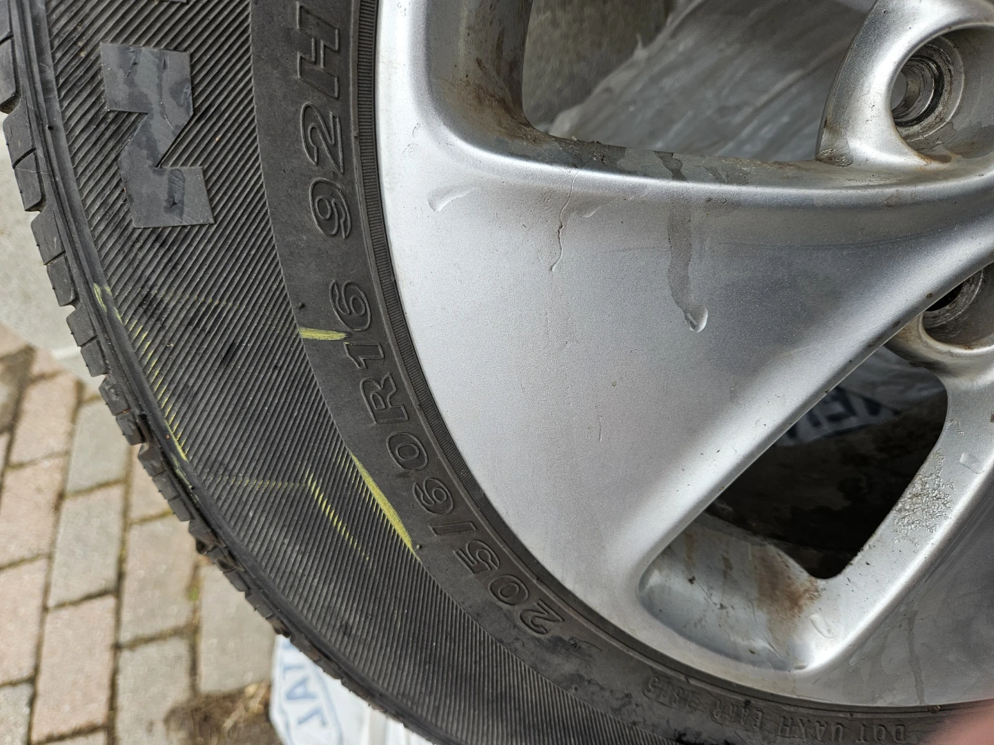 Tires - photo 3
