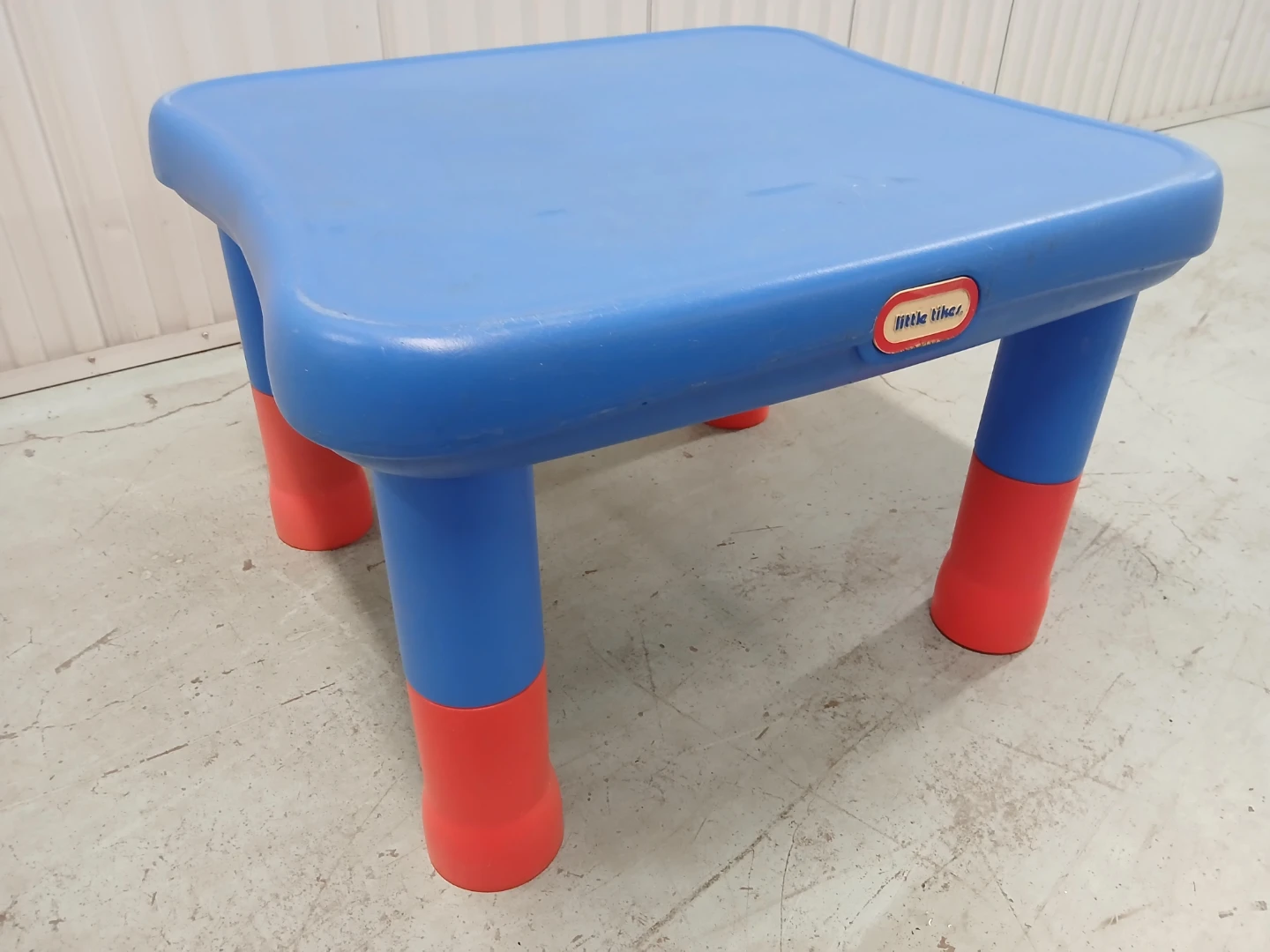 Little Tikes Plastic Kids Activity Table adjustable height - photo 5