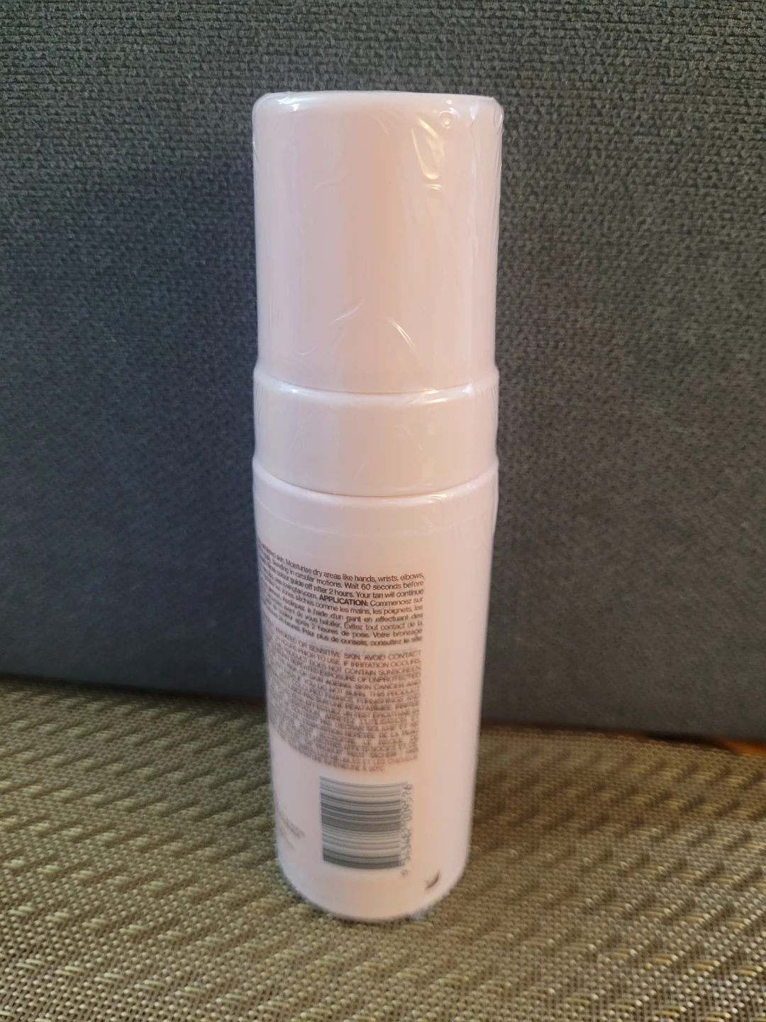 Loving Tan 2 HR Express Self Tanning Mousse - Dark - photo 2