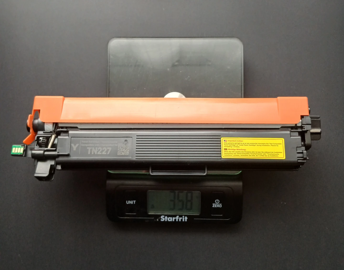 TN 227 Toner Cartridges for Brother Printers - photo 3