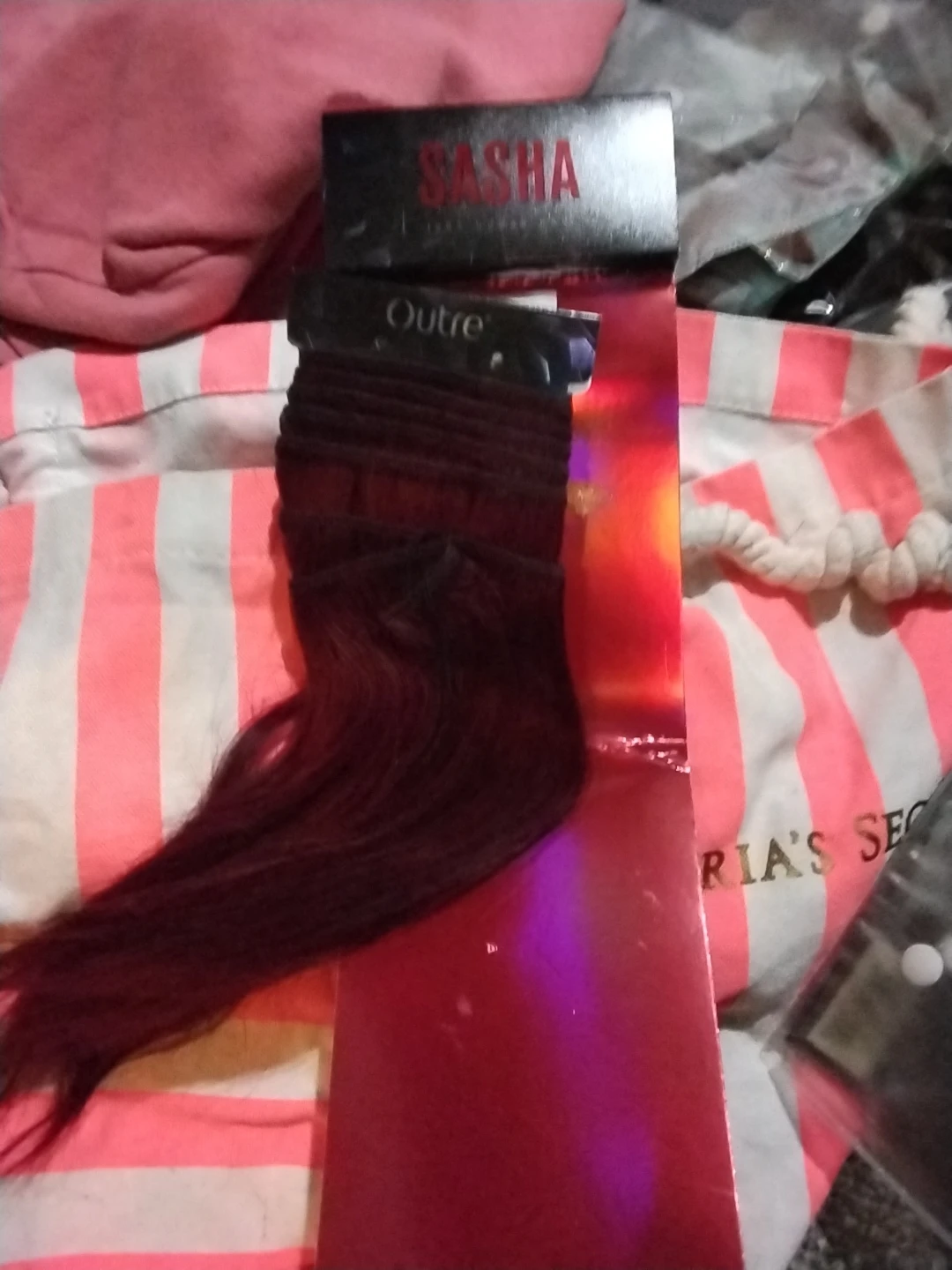 Hair extensions - photo 2