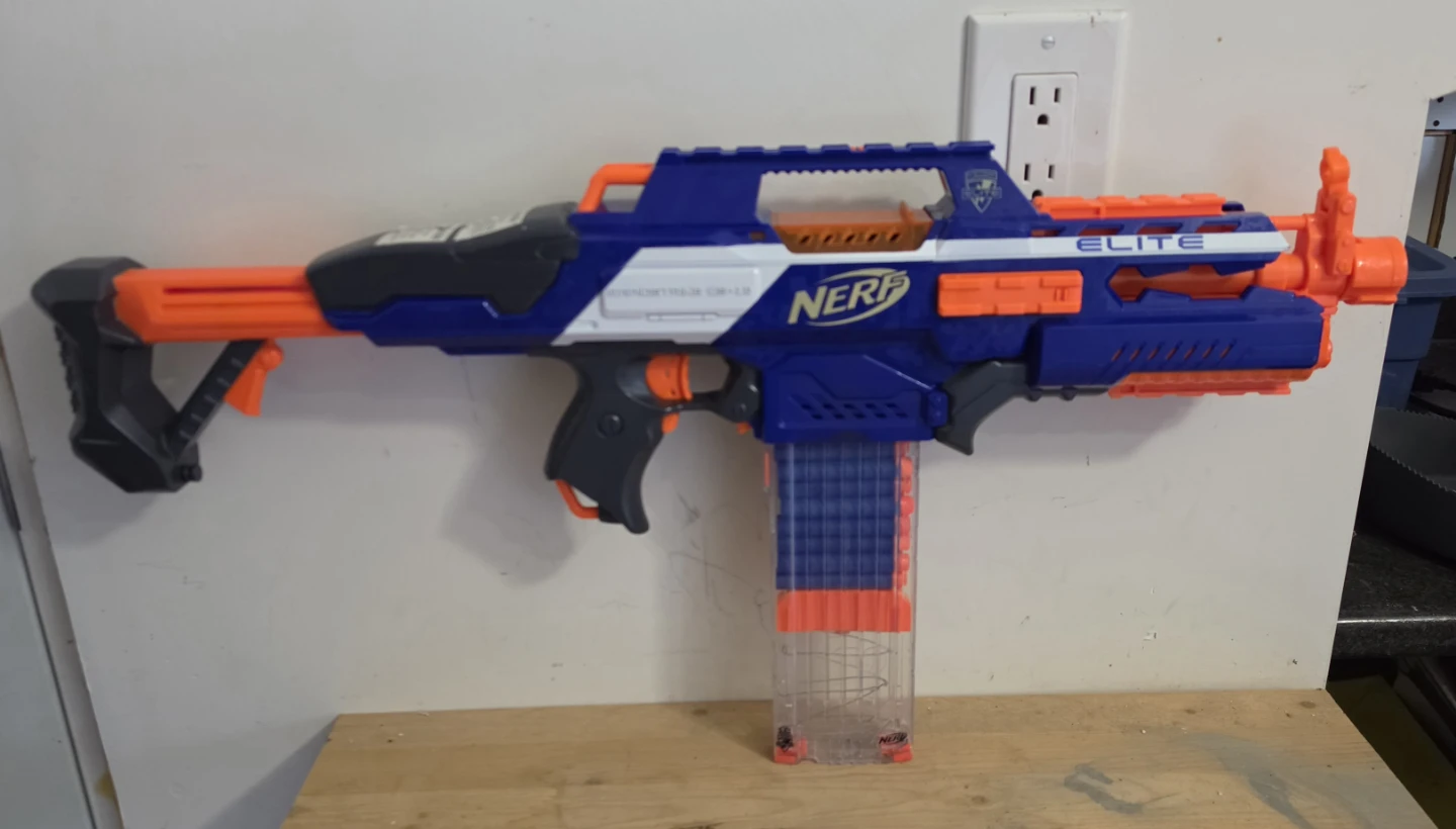 Nerf N-Strike Elite Raytheon