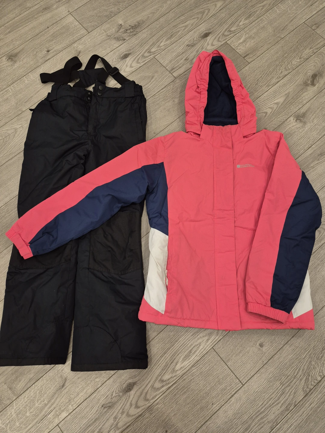 Mountain Warehouse Ski Jacket and Snow Pants Set