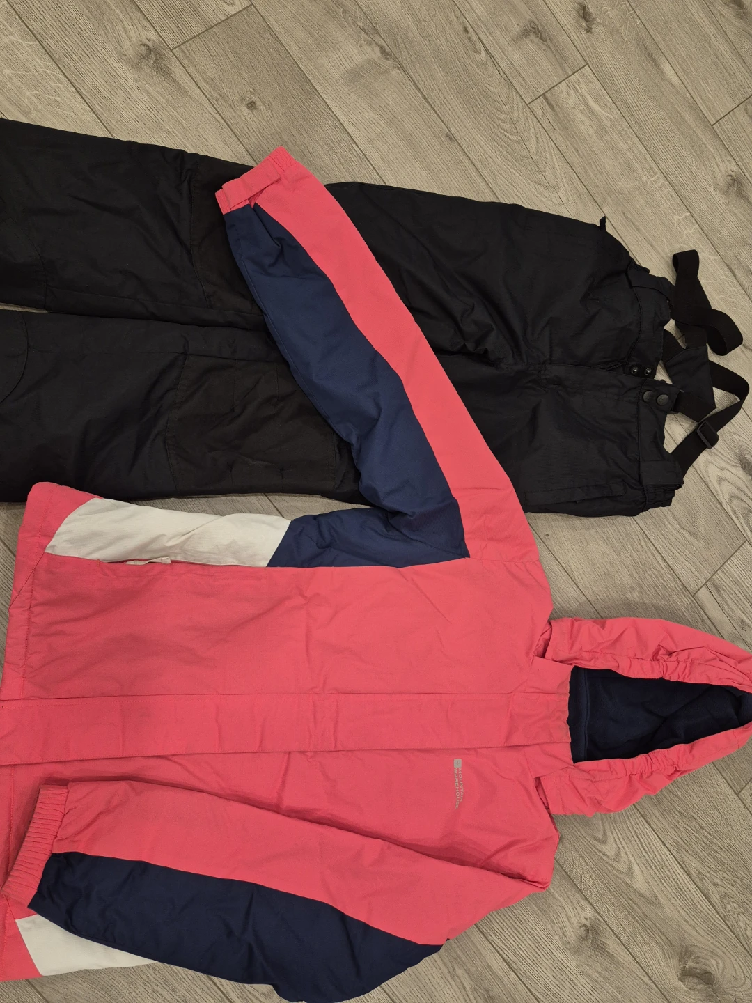 Mountain Warehouse Ski Jacket and Snow Pants Set - photo 2