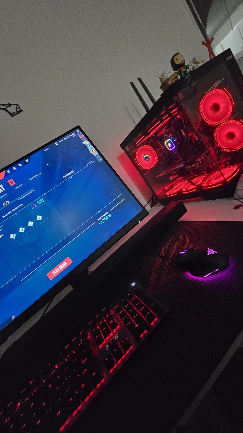 Gaming PC for sale Ryzen 7 5800x3d and RTX 3080 10GB - photo 4