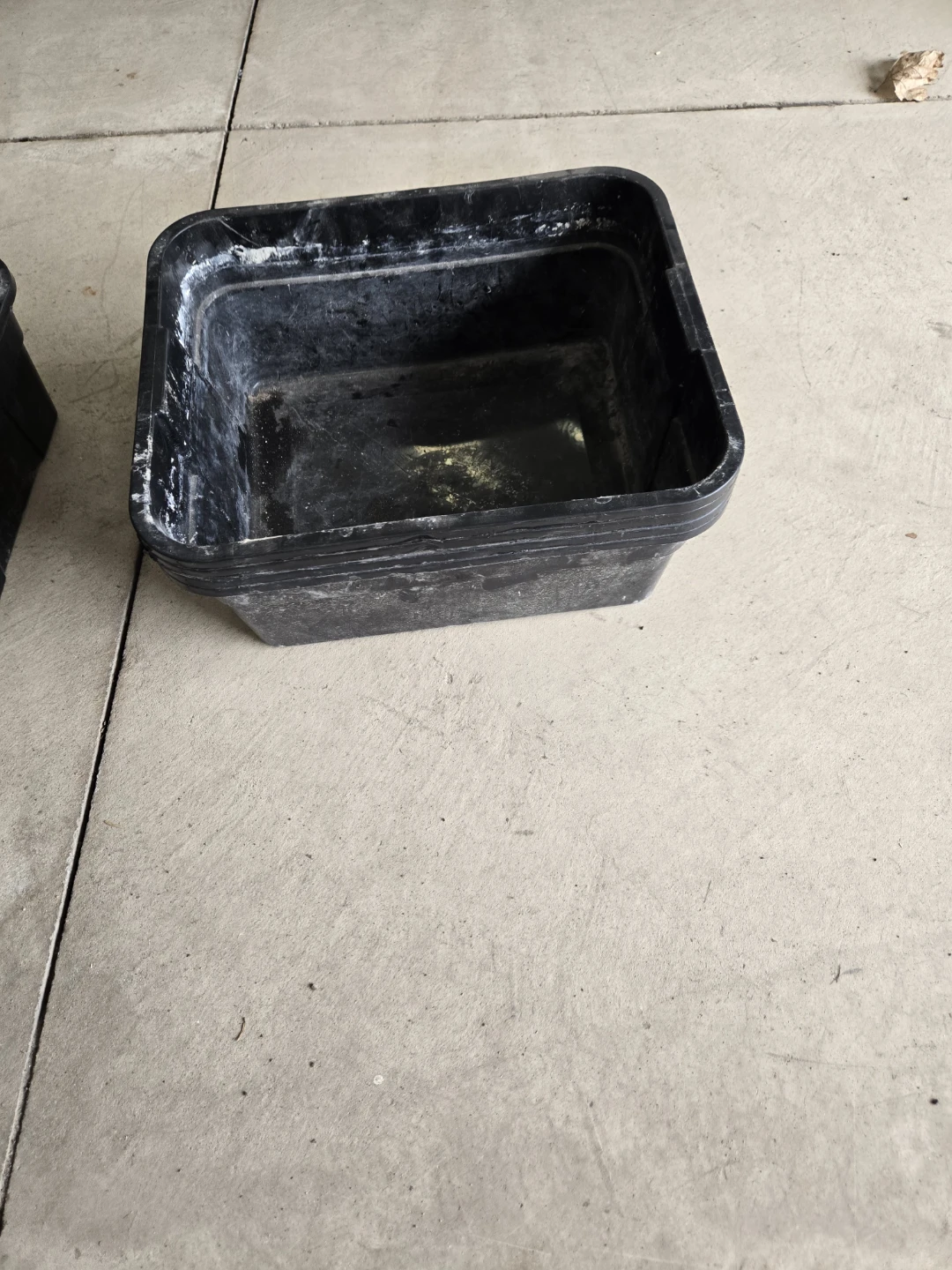 Assorted Tubs, Bins, and Buckets - photo 4