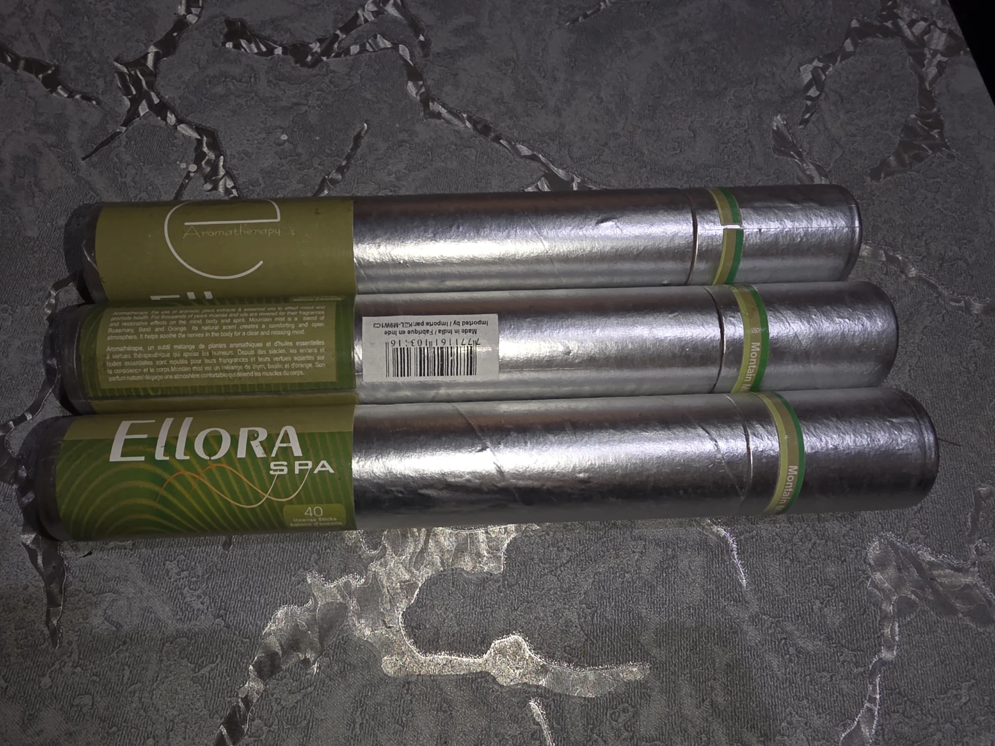 INCENSE STICKS