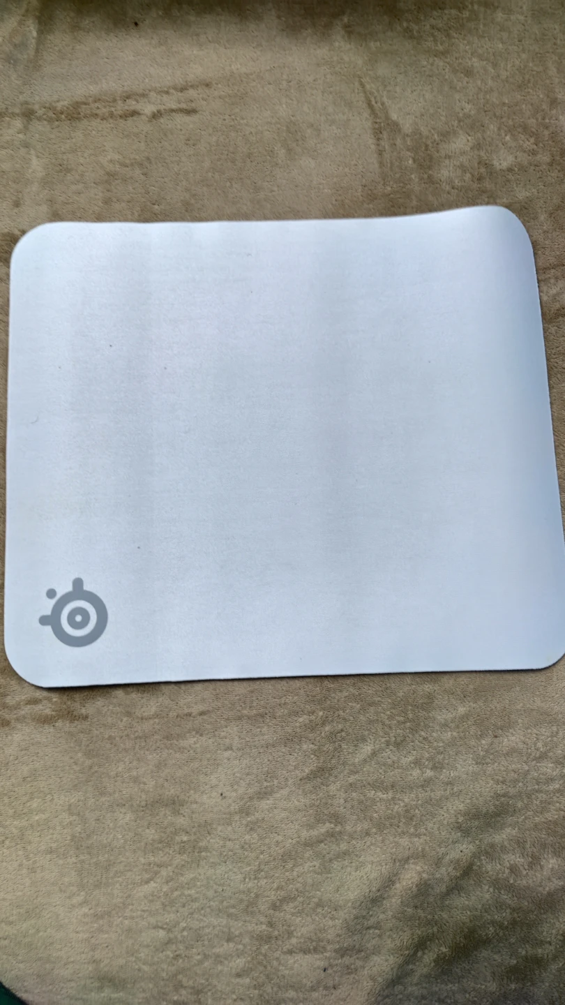 SteelSeries QcK Mouse Pad Non-Slip Rubber Base