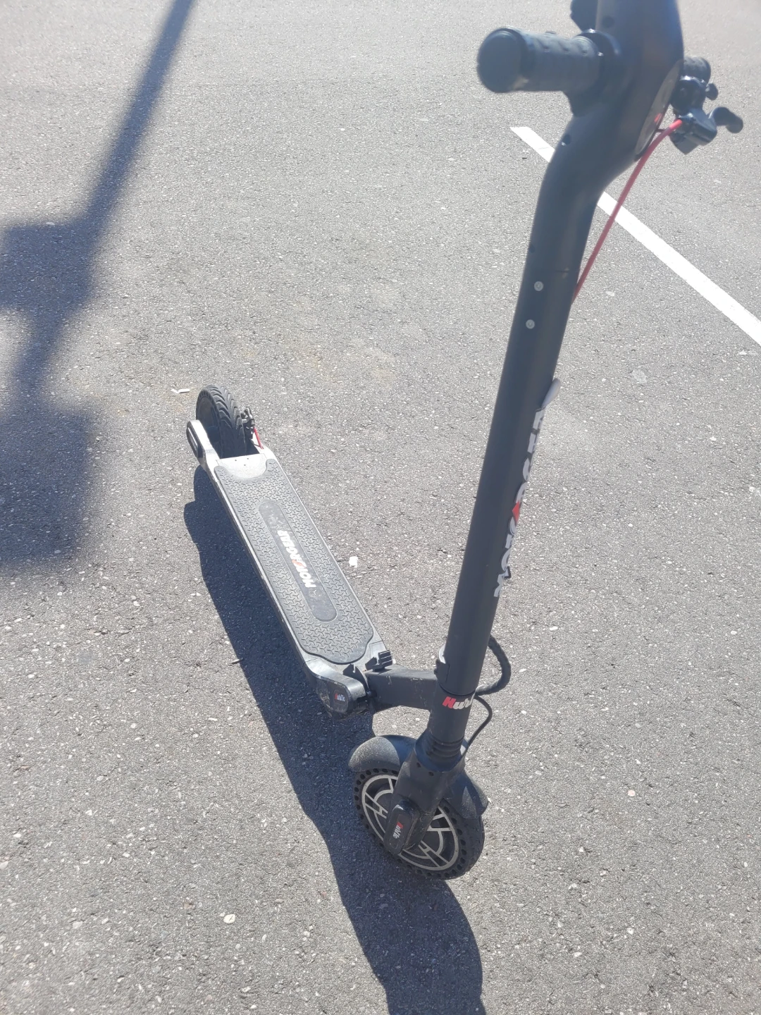 MOTORGEAR Electric Scooter - photo 4
