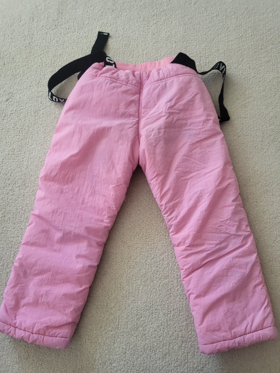 Girl's Snow Pants - photo 2