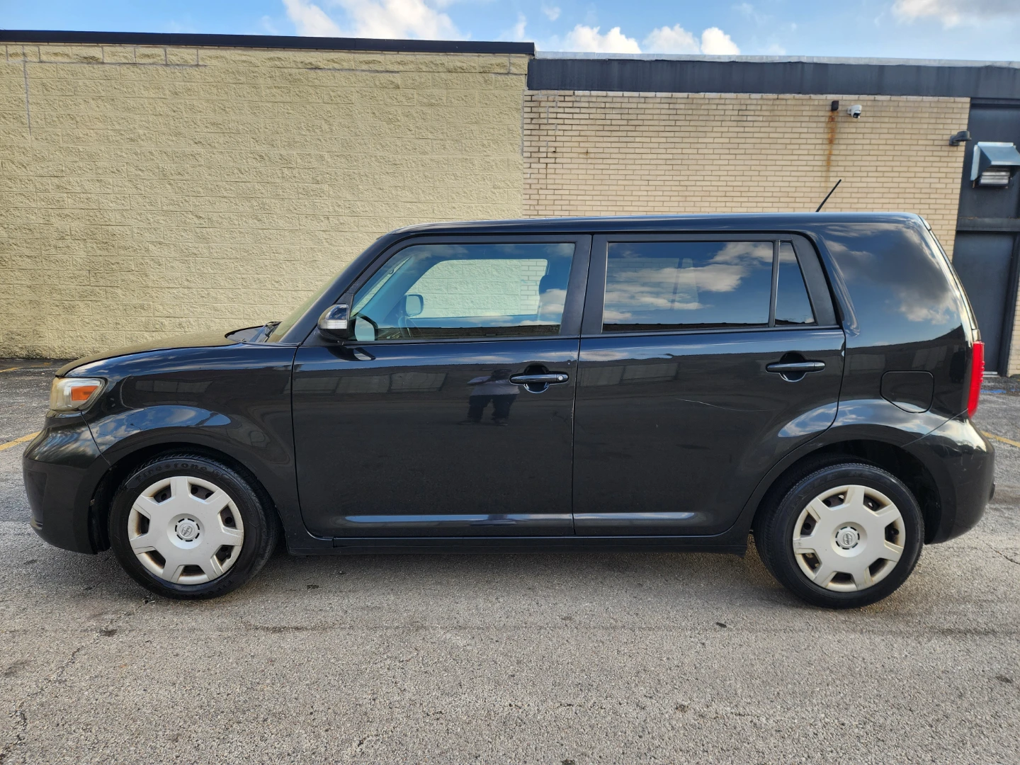 2008 Scion xB