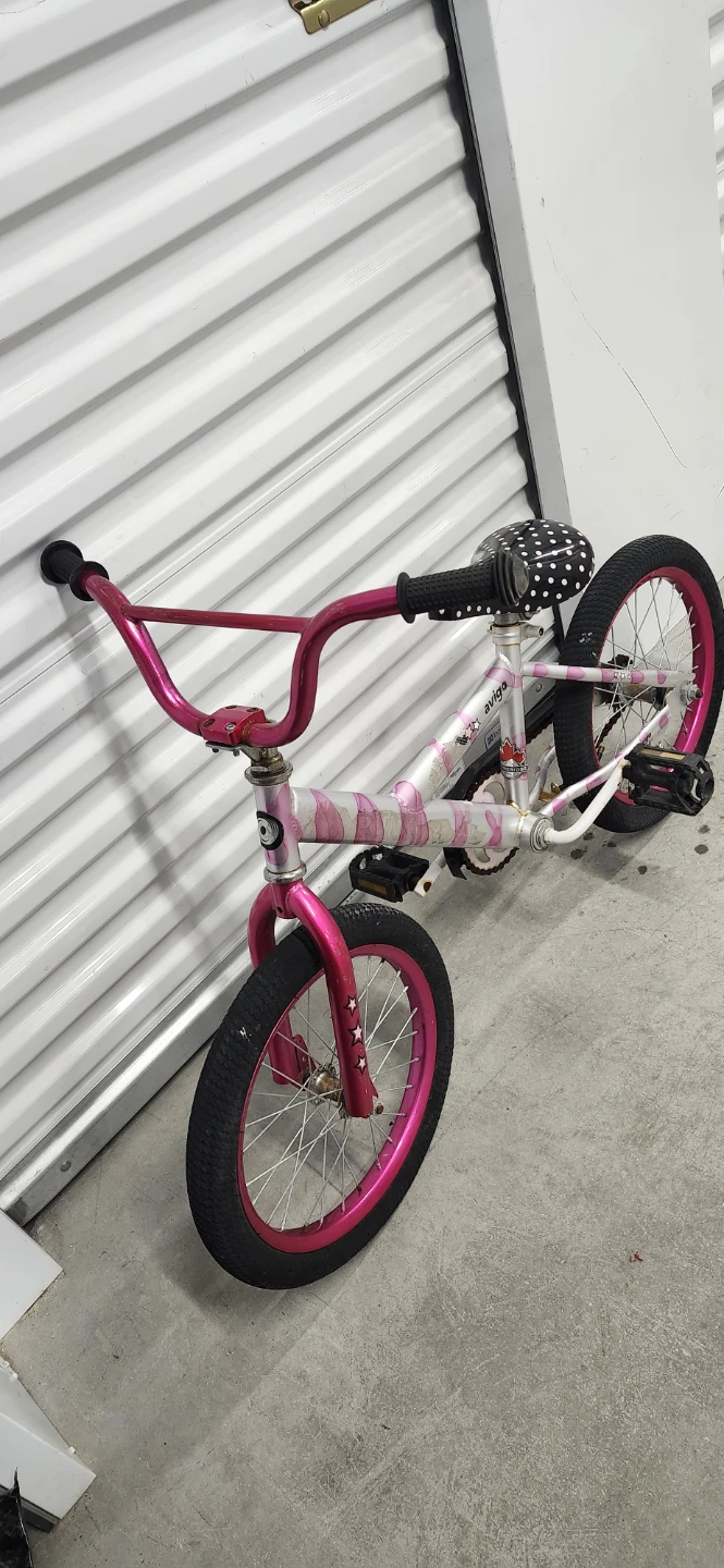16" tire kids bike