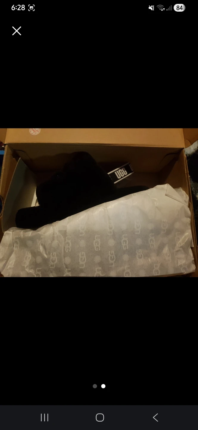 BRAND NEW Ugg Slippers - photo 2