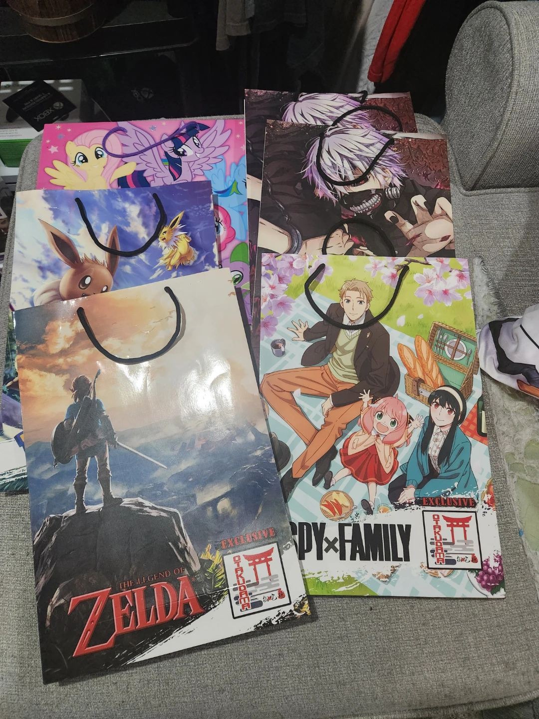 Gift bags