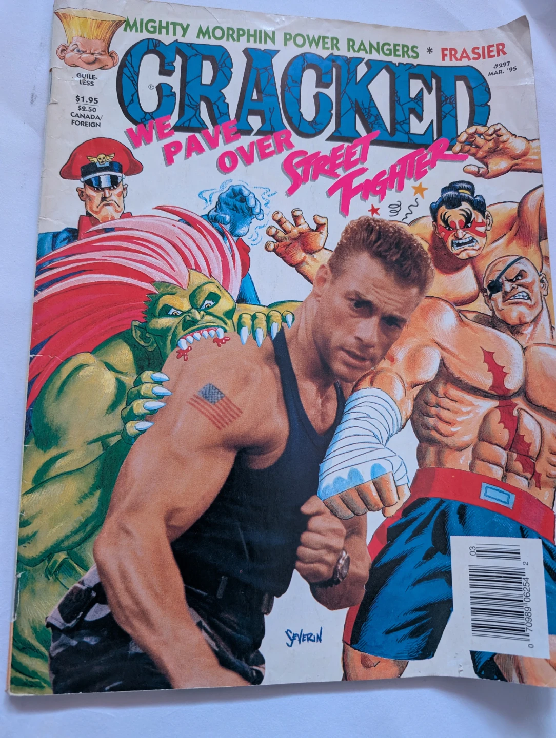Assorted Comic Books: Cracked, Amazing Spider-Man, MAD Magazine - photo 3