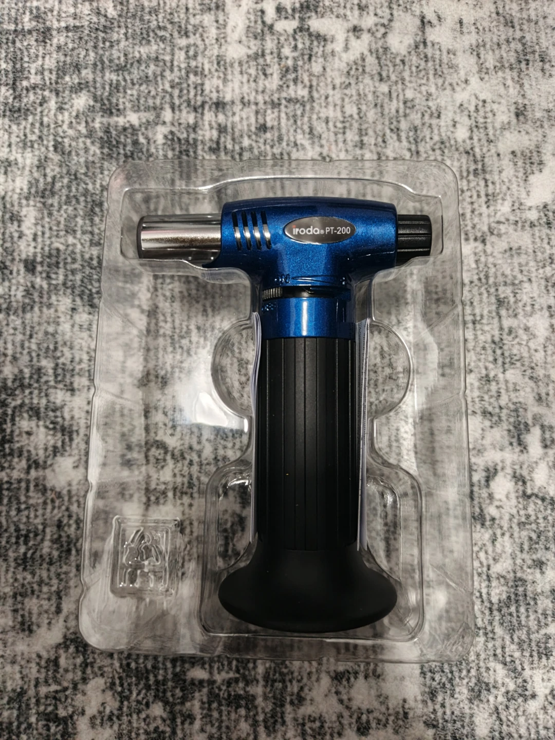 Iroda PT-200 Pro-Torch Butane Powered Torch