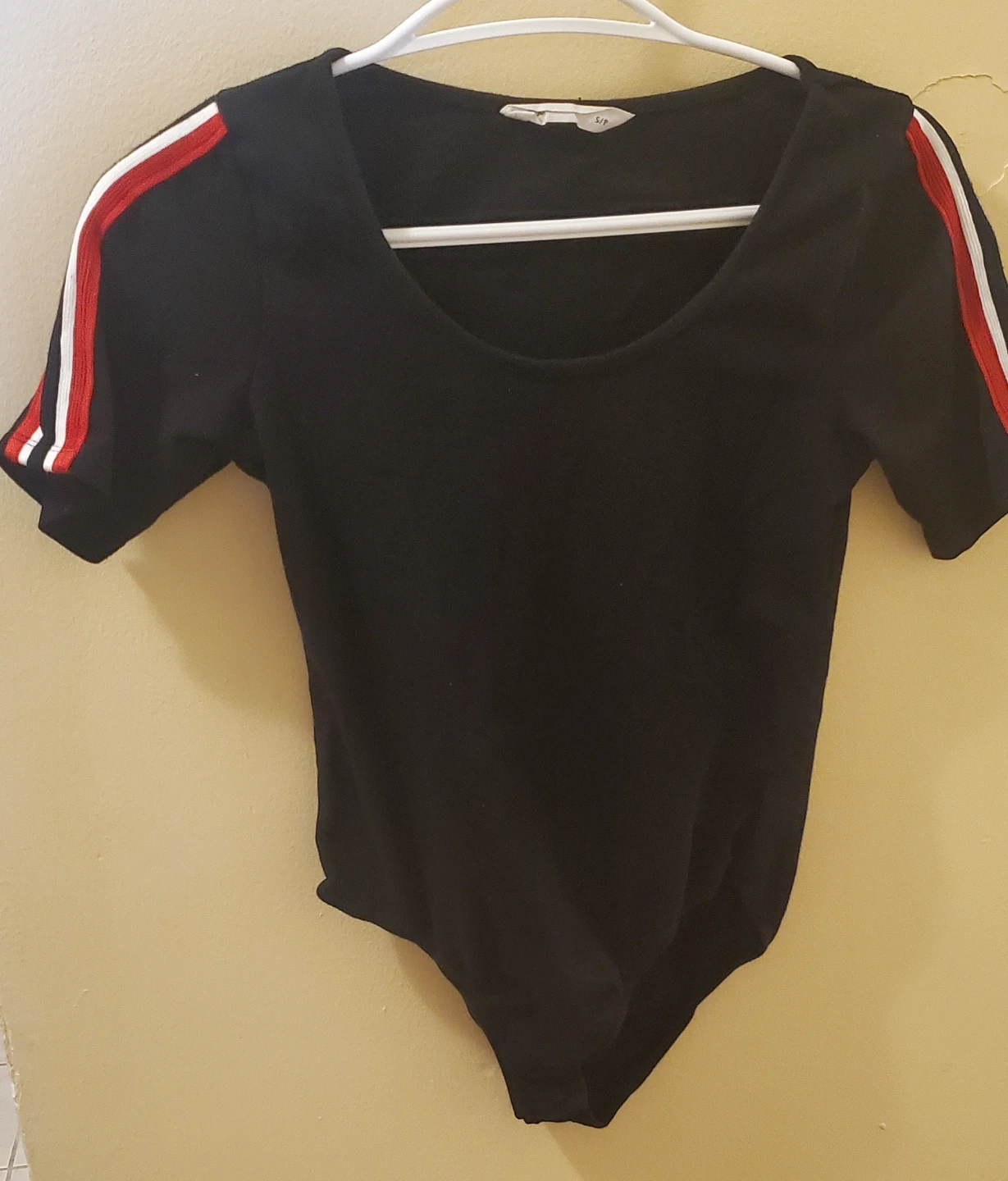 Sweetwear Society Dragon and Tarot Card Crop Tops,  blacbodysuit - photo 3
