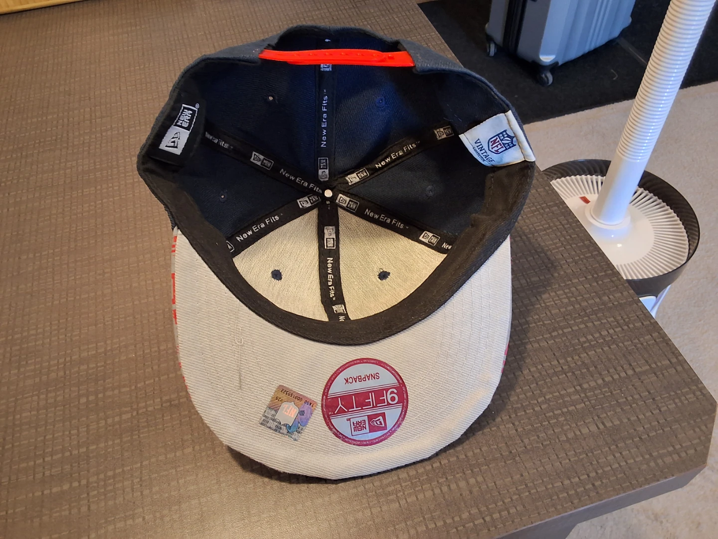 New Era New England Patriots Snapback Hat - photo 2