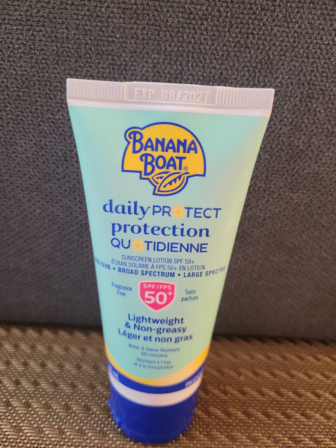 Banana Boat Daily Protect SPF 50 Sunscreen Lotion 170ml