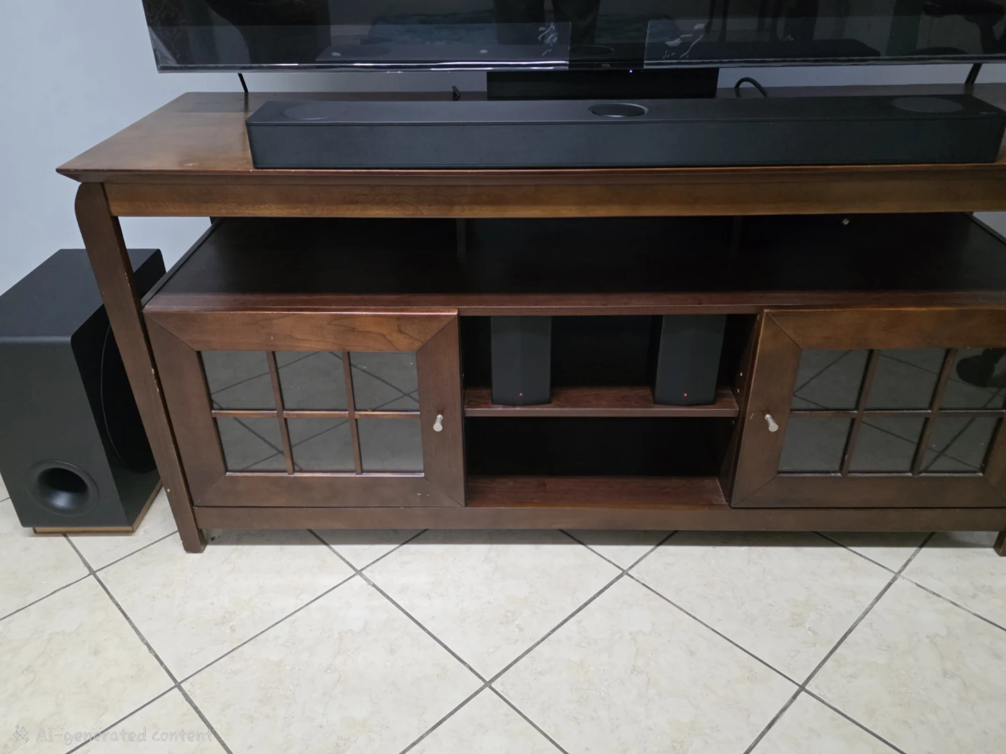 LG S80TR Soundbar with Dolby Atmos - photo 3